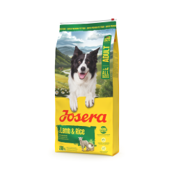 JOSERA LAMB & RICE 12,5KG